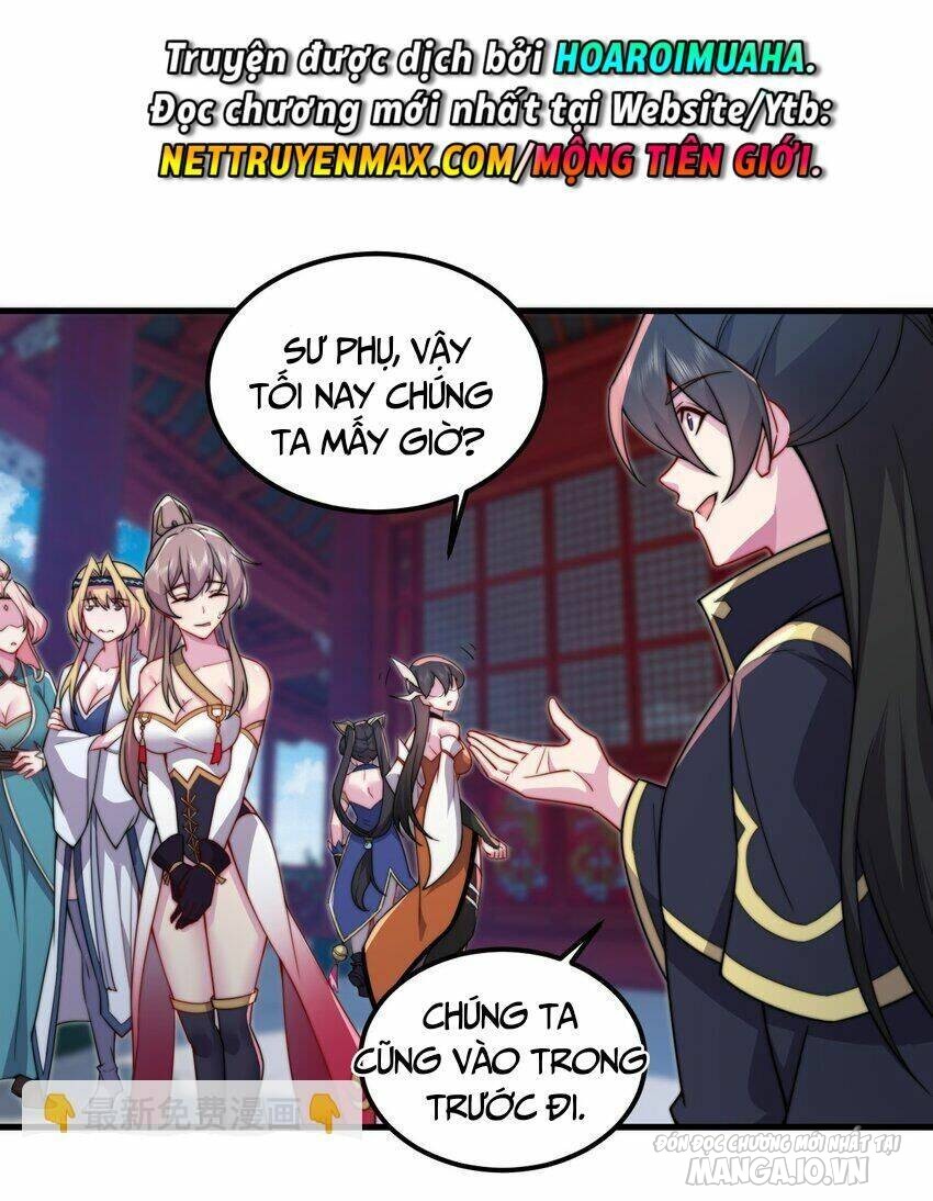Vai Ác Sư Tôn Mang Theo Các Đồ Đệ Vô Địch Thiên Hạ Chapter 71 - Trang 2