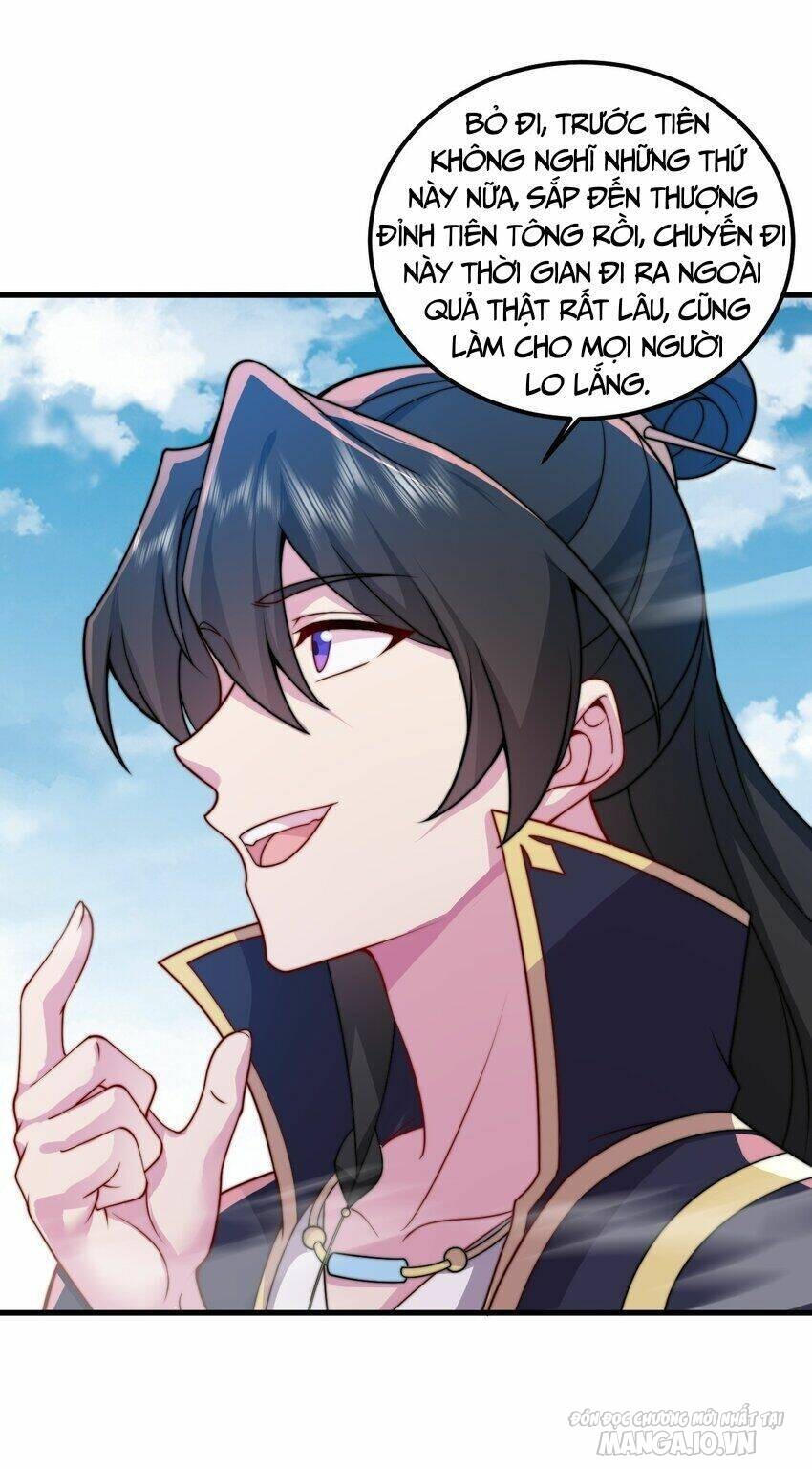 Vai Ác Sư Tôn Mang Theo Các Đồ Đệ Vô Địch Thiên Hạ Chapter 71 - Trang 2