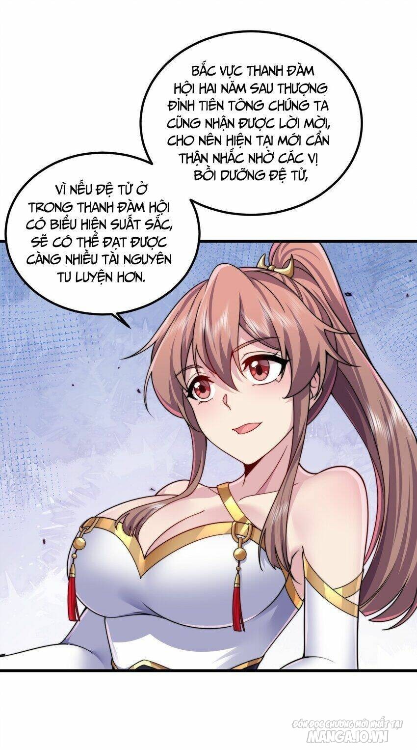 Vai Ác Sư Tôn Mang Theo Các Đồ Đệ Vô Địch Thiên Hạ Chapter 73 - Trang 2