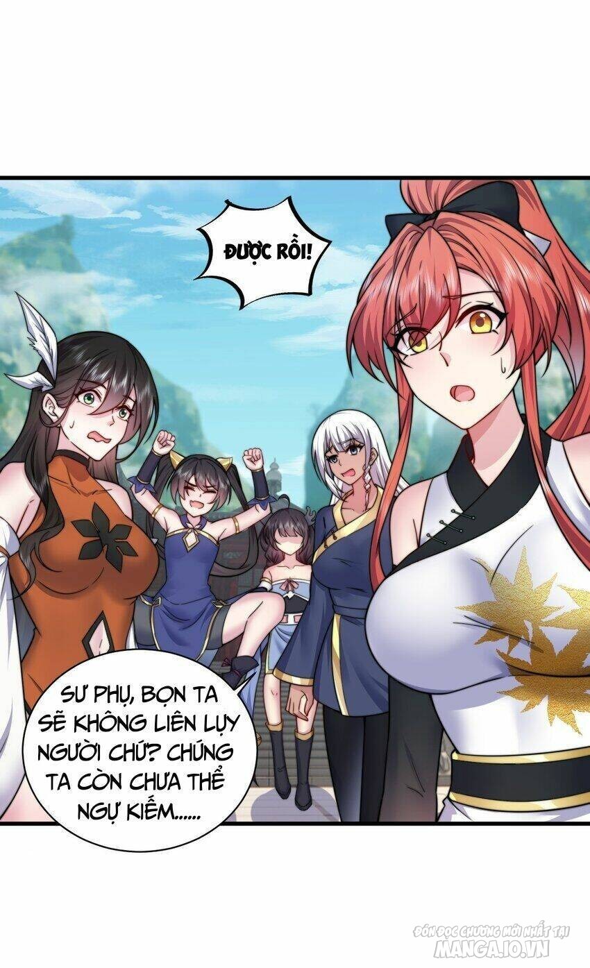 Vai Ác Sư Tôn Mang Theo Các Đồ Đệ Vô Địch Thiên Hạ Chapter 74 - Trang 2