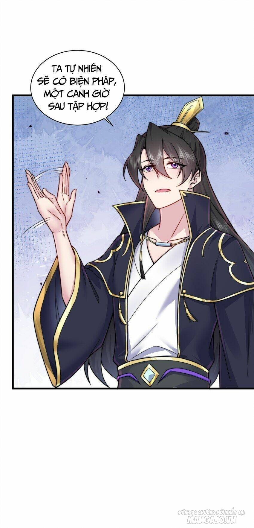 Vai Ác Sư Tôn Mang Theo Các Đồ Đệ Vô Địch Thiên Hạ Chapter 74 - Trang 2