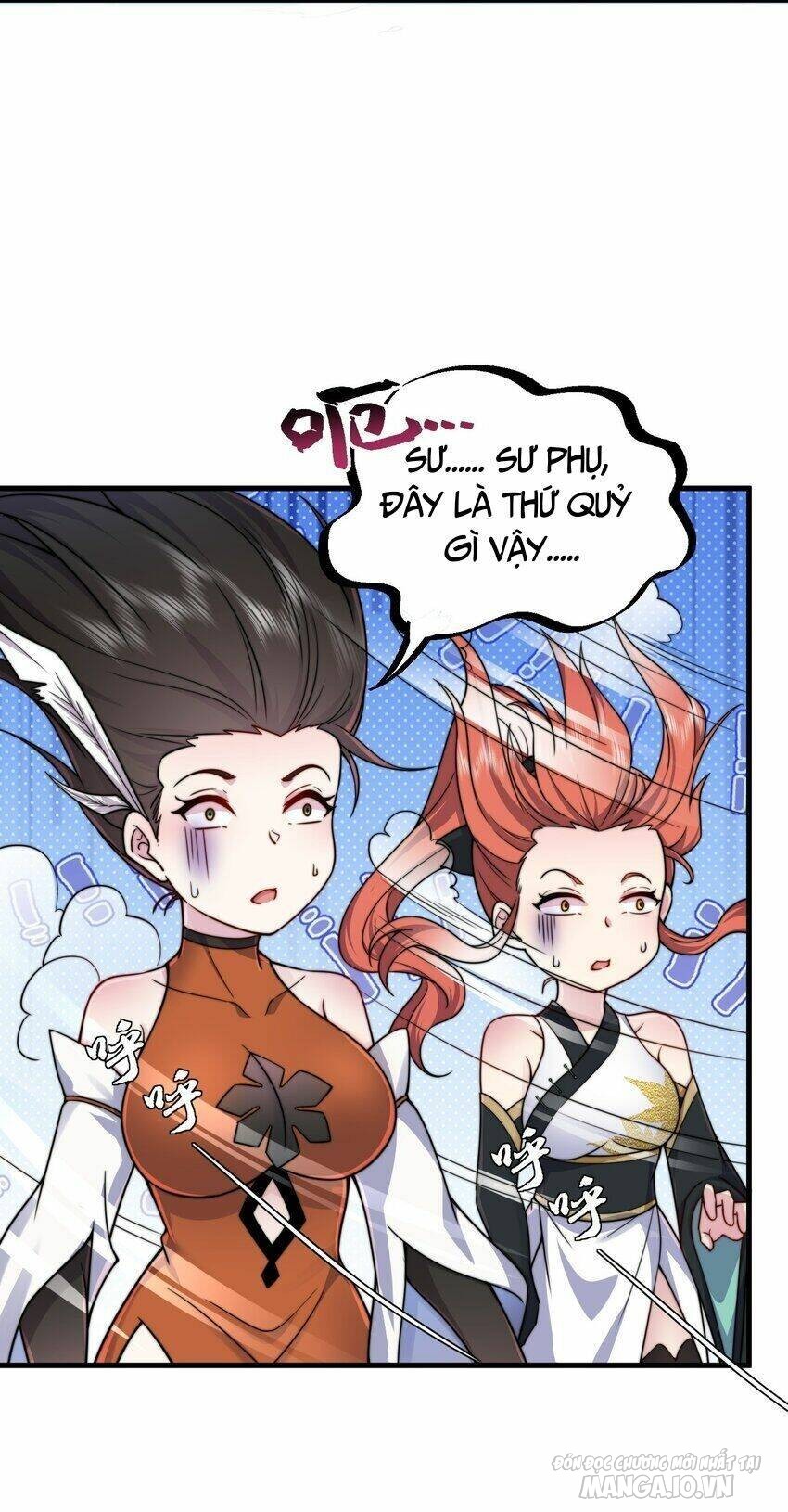 Vai Ác Sư Tôn Mang Theo Các Đồ Đệ Vô Địch Thiên Hạ Chapter 74 - Trang 2