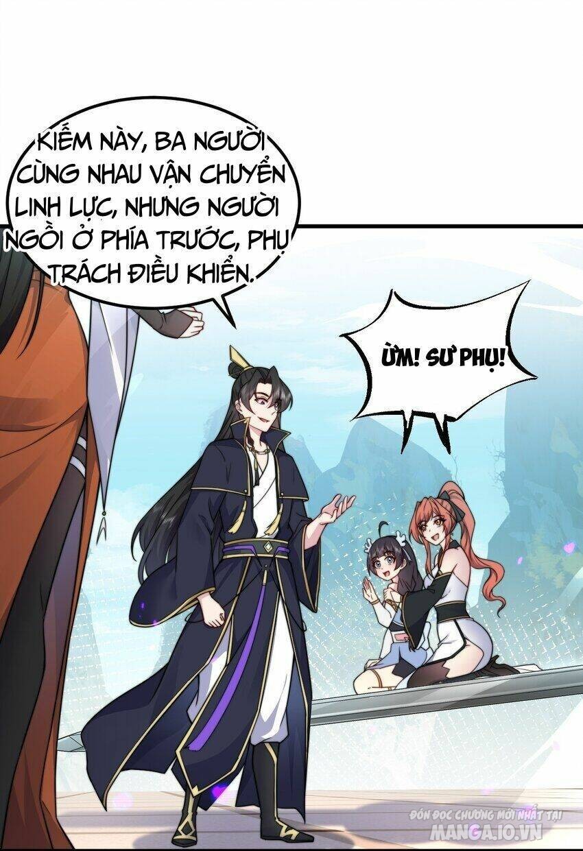 Vai Ác Sư Tôn Mang Theo Các Đồ Đệ Vô Địch Thiên Hạ Chapter 74 - Trang 2