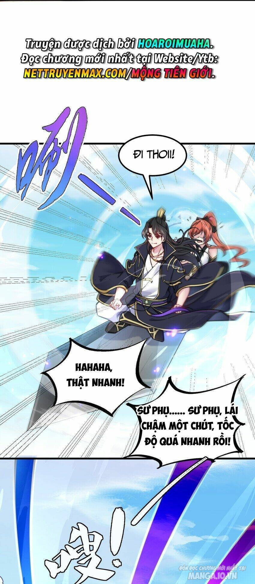 Vai Ác Sư Tôn Mang Theo Các Đồ Đệ Vô Địch Thiên Hạ Chapter 74 - Trang 2