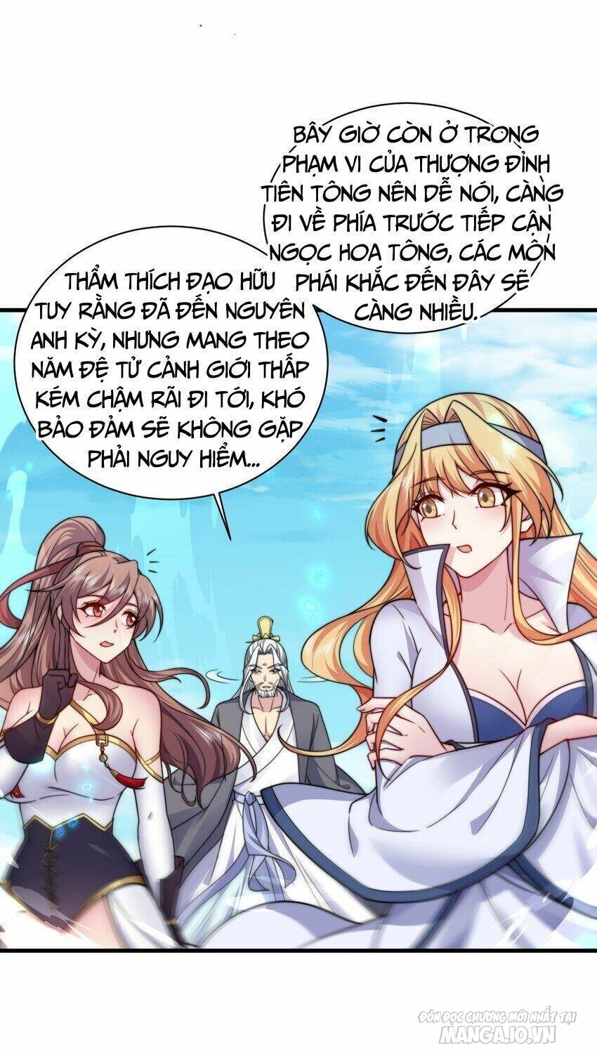 Vai Ác Sư Tôn Mang Theo Các Đồ Đệ Vô Địch Thiên Hạ Chapter 74 - Trang 2