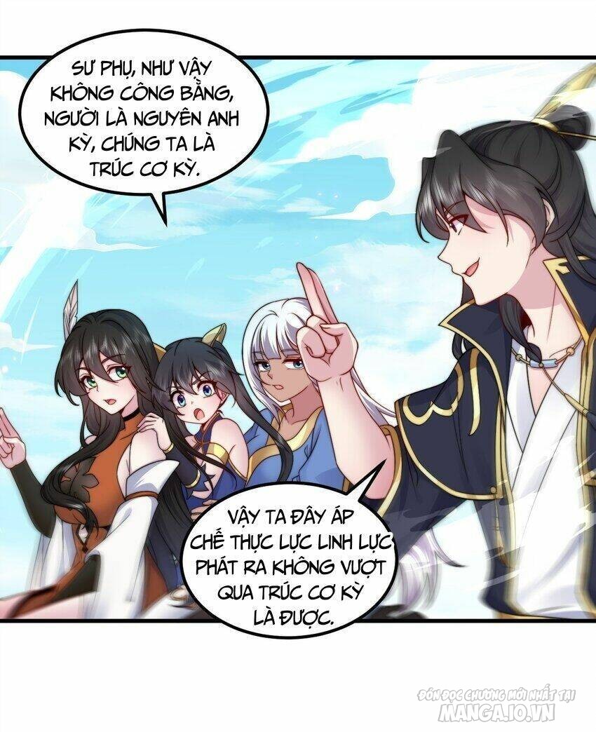 Vai Ác Sư Tôn Mang Theo Các Đồ Đệ Vô Địch Thiên Hạ Chapter 74 - Trang 2