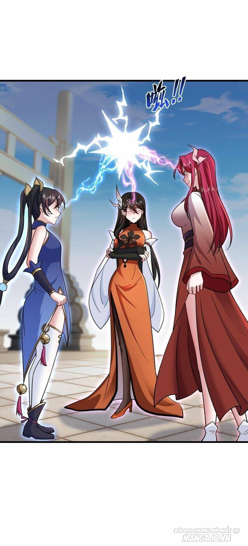 Vai Ác Sư Tôn Mang Theo Các Đồ Đệ Vô Địch Thiên Hạ Chapter 76 - Trang 2