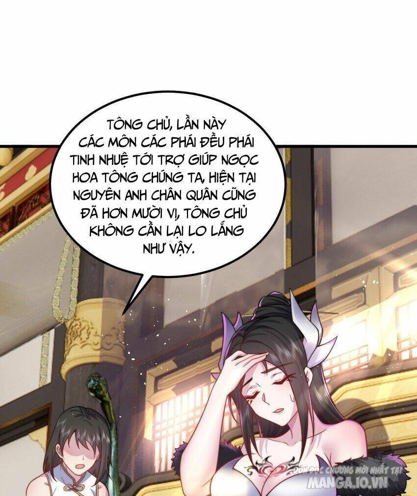 Vai Ác Sư Tôn Mang Theo Các Đồ Đệ Vô Địch Thiên Hạ Chapter 76 - Trang 2