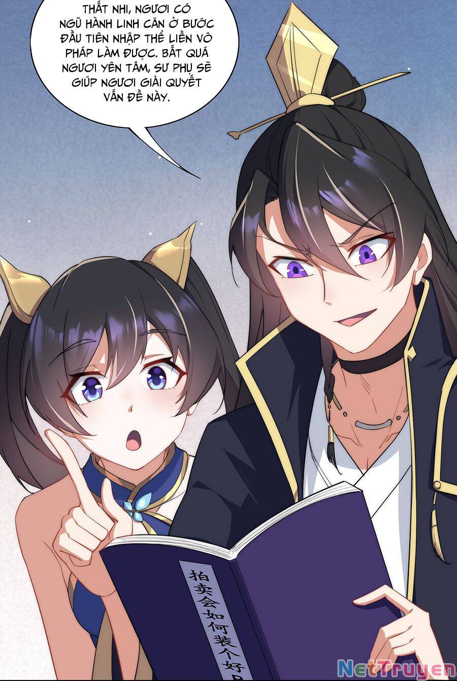 Vai Ác Sư Tôn Mang Theo Các Đồ Đệ Vô Địch Thiên Hạ Chapter 8 - Trang 2