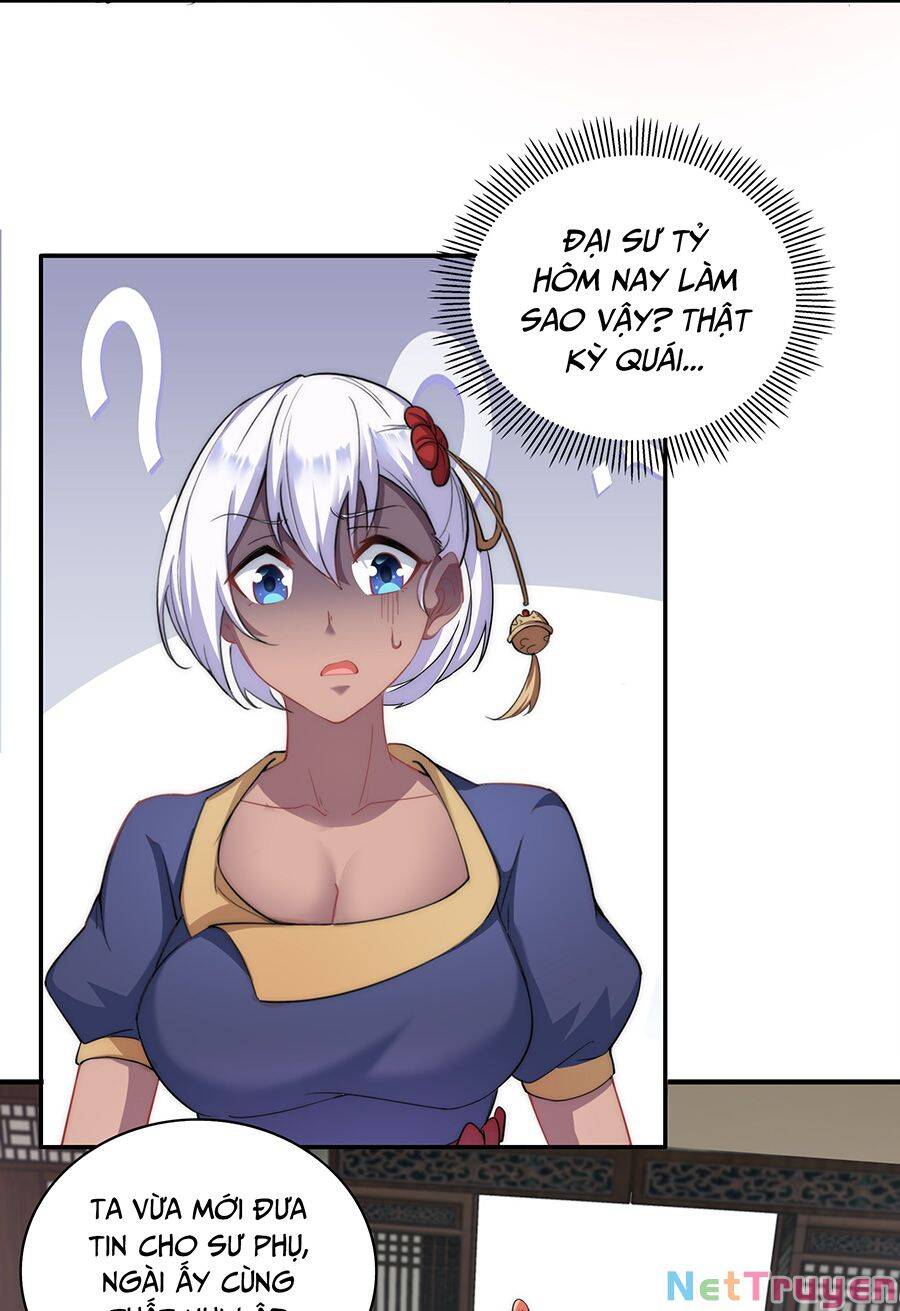 Vai Ác Sư Tôn Mang Theo Các Đồ Đệ Vô Địch Thiên Hạ Chapter 8 - Trang 2