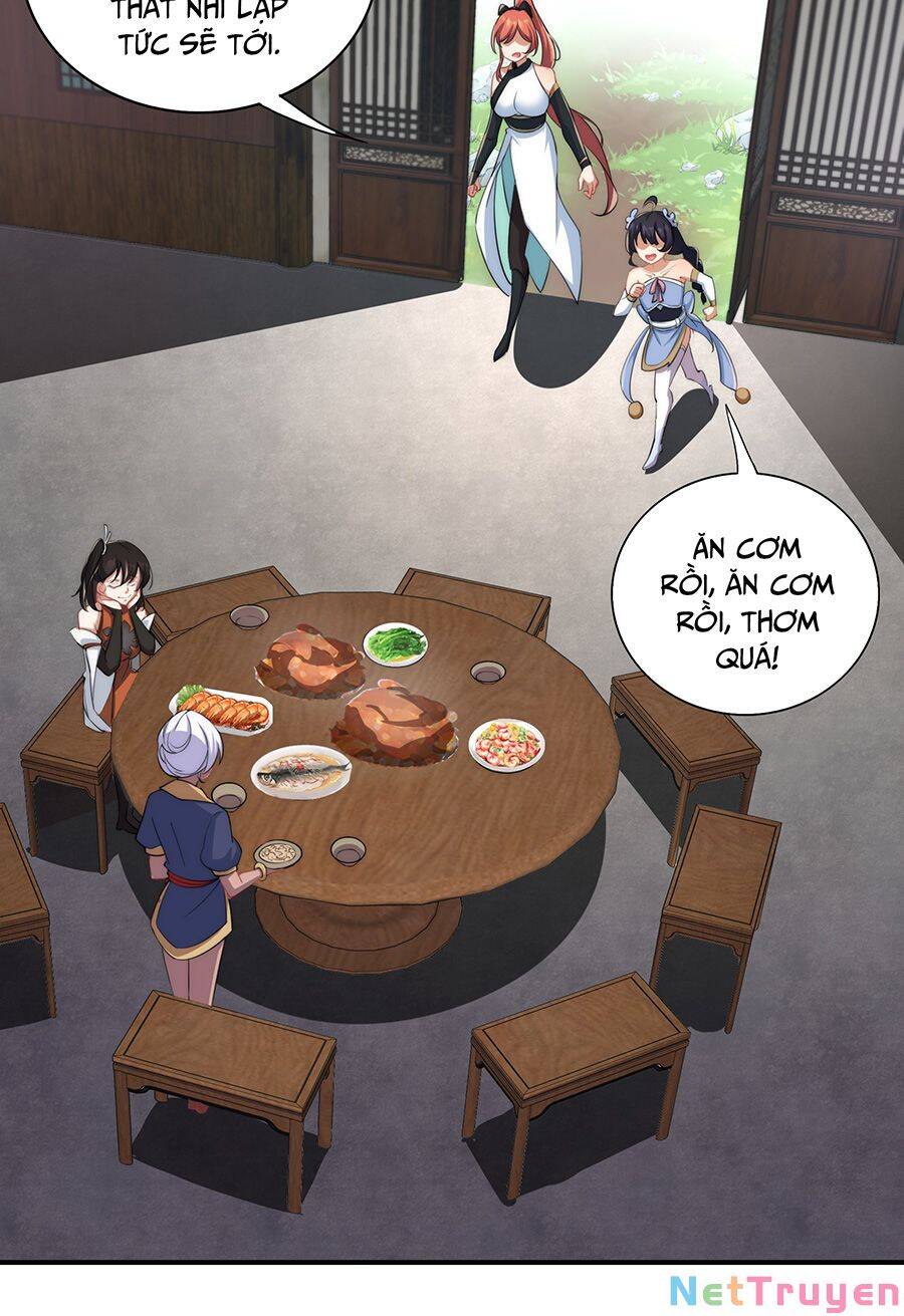 Vai Ác Sư Tôn Mang Theo Các Đồ Đệ Vô Địch Thiên Hạ Chapter 8 - Trang 2