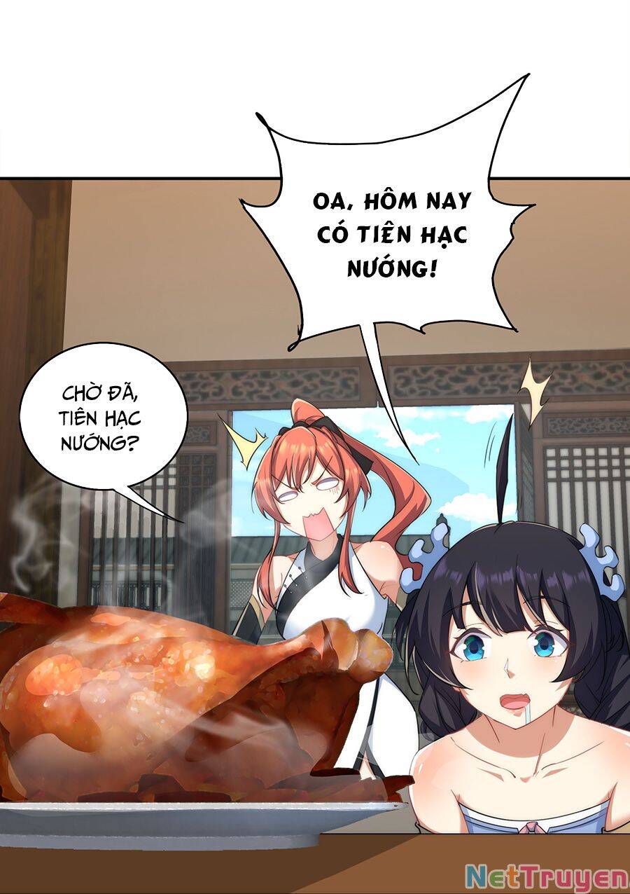 Vai Ác Sư Tôn Mang Theo Các Đồ Đệ Vô Địch Thiên Hạ Chapter 8 - Trang 2