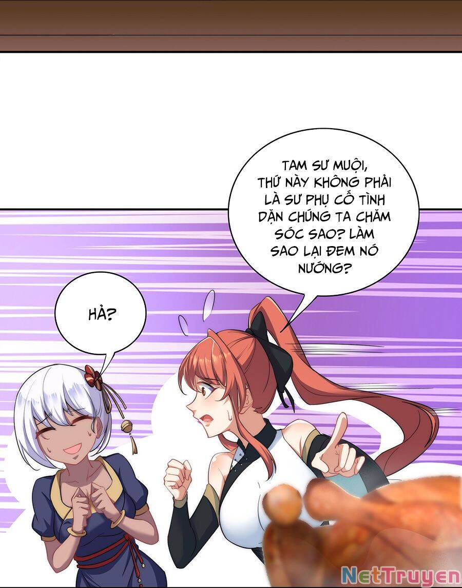 Vai Ác Sư Tôn Mang Theo Các Đồ Đệ Vô Địch Thiên Hạ Chapter 8 - Trang 2