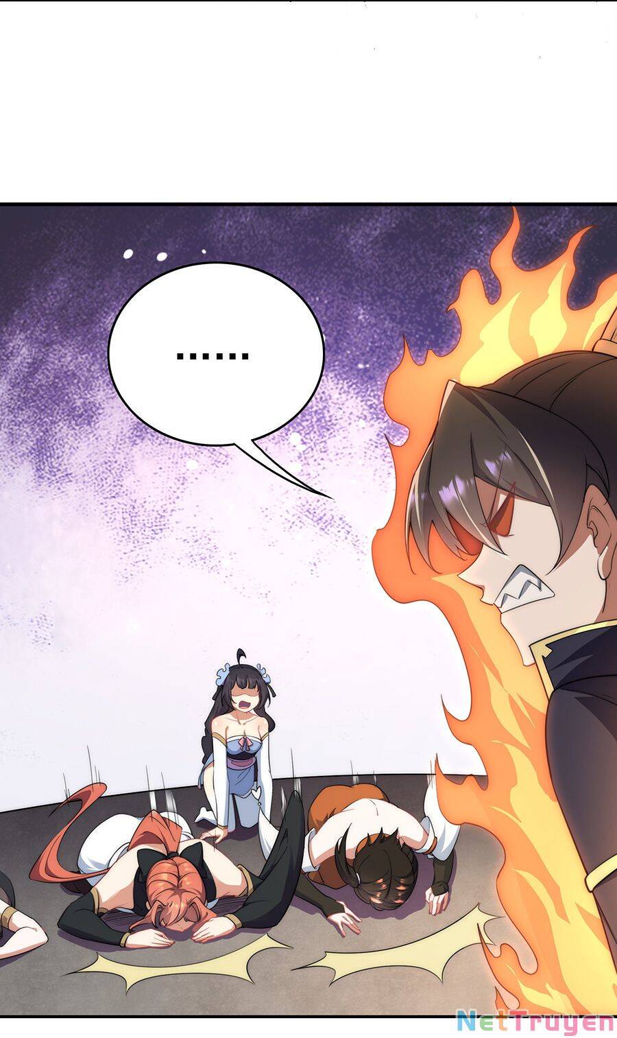 Vai Ác Sư Tôn Mang Theo Các Đồ Đệ Vô Địch Thiên Hạ Chapter 8 - Trang 2