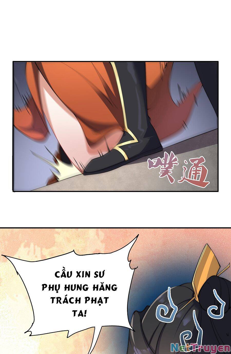 Vai Ác Sư Tôn Mang Theo Các Đồ Đệ Vô Địch Thiên Hạ Chapter 8 - Trang 2