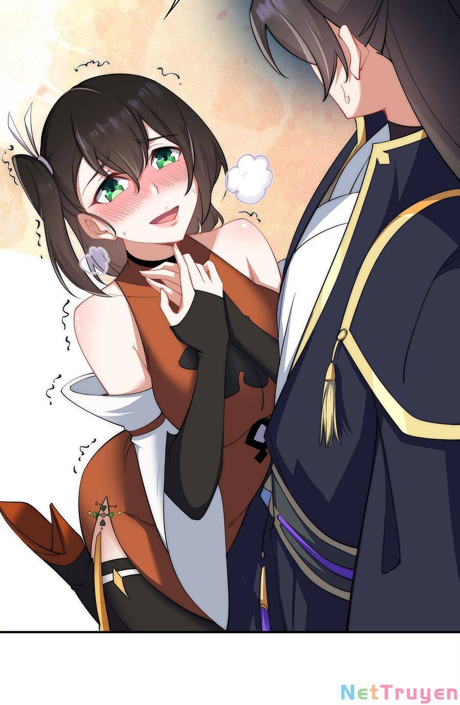 Vai Ác Sư Tôn Mang Theo Các Đồ Đệ Vô Địch Thiên Hạ Chapter 8 - Trang 2