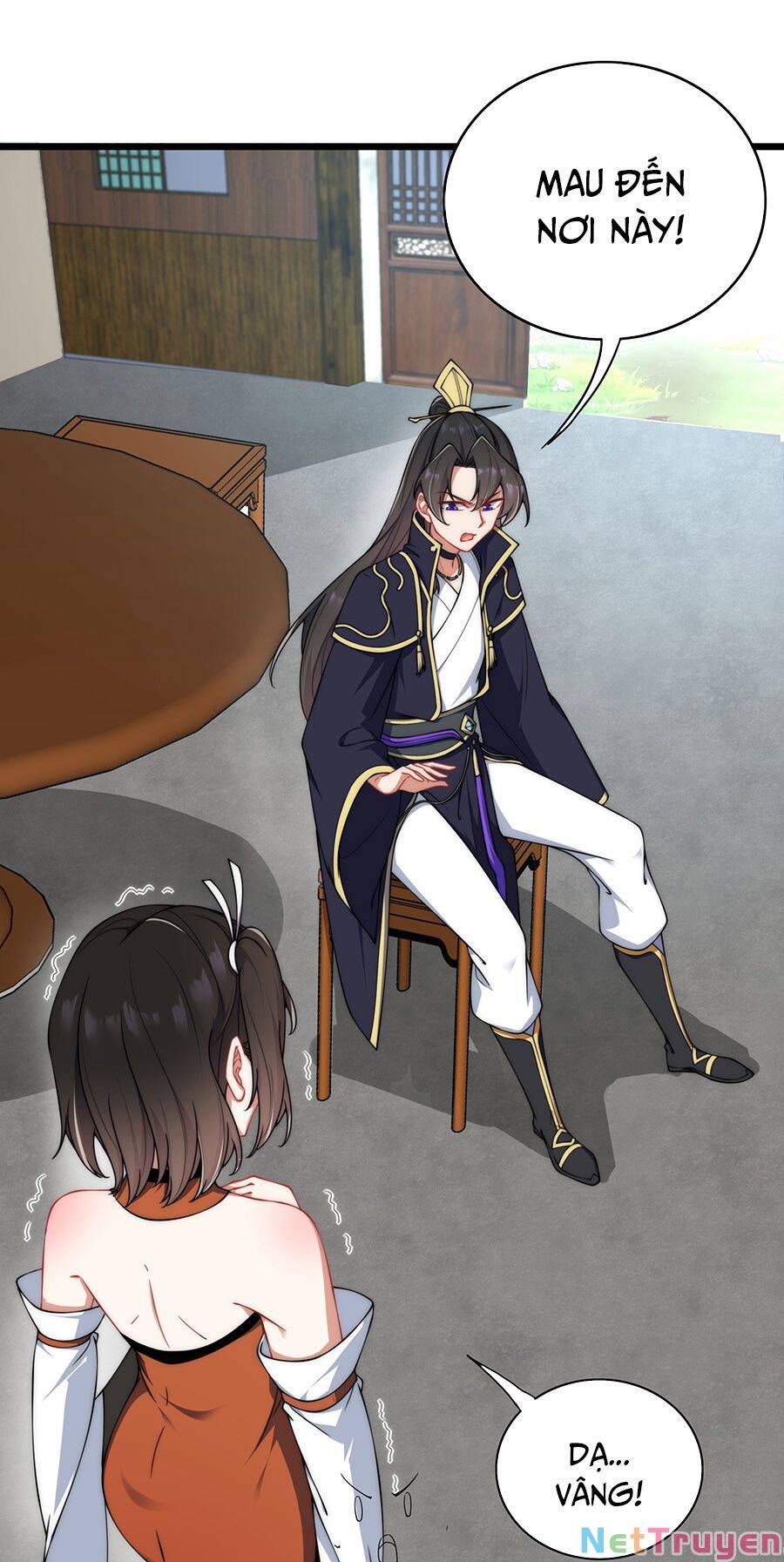 Vai Ác Sư Tôn Mang Theo Các Đồ Đệ Vô Địch Thiên Hạ Chapter 8 - Trang 2