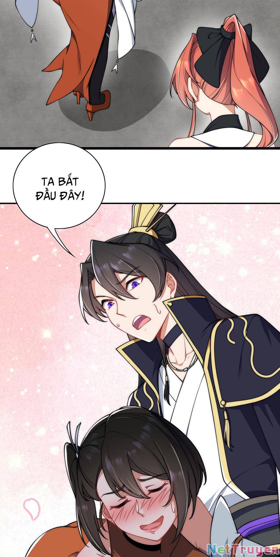 Vai Ác Sư Tôn Mang Theo Các Đồ Đệ Vô Địch Thiên Hạ Chapter 8 - Trang 2