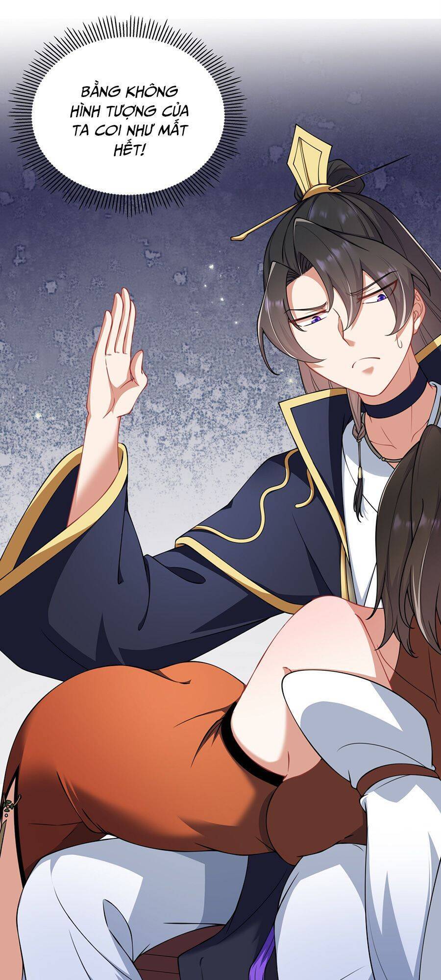 Vai Ác Sư Tôn Mang Theo Các Đồ Đệ Vô Địch Thiên Hạ Chapter 8 - Trang 2