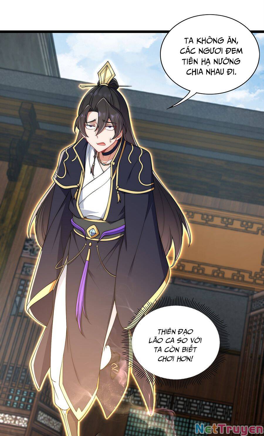 Vai Ác Sư Tôn Mang Theo Các Đồ Đệ Vô Địch Thiên Hạ Chapter 8 - Trang 2