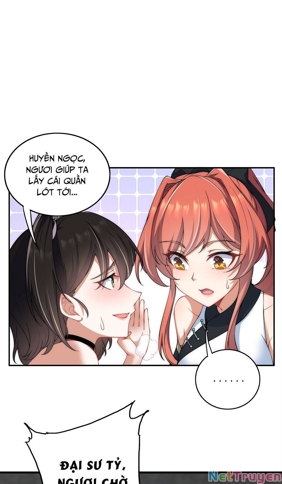 Vai Ác Sư Tôn Mang Theo Các Đồ Đệ Vô Địch Thiên Hạ Chapter 8 - Trang 2