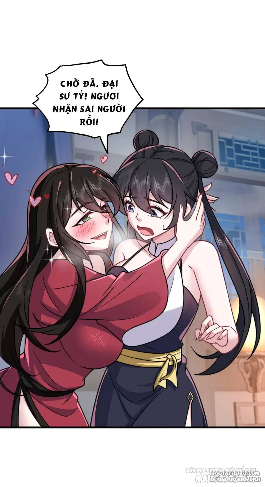 Vai Ác Sư Tôn Mang Theo Các Đồ Đệ Vô Địch Thiên Hạ Chapter 80 - Trang 2