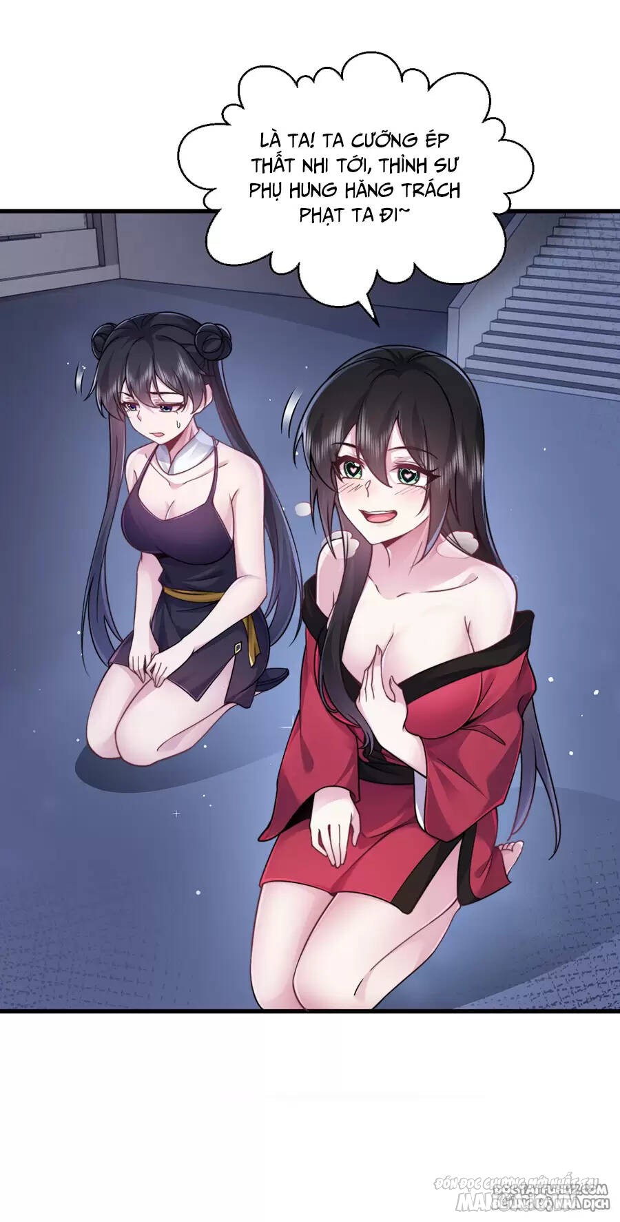 Vai Ác Sư Tôn Mang Theo Các Đồ Đệ Vô Địch Thiên Hạ Chapter 80 - Trang 2