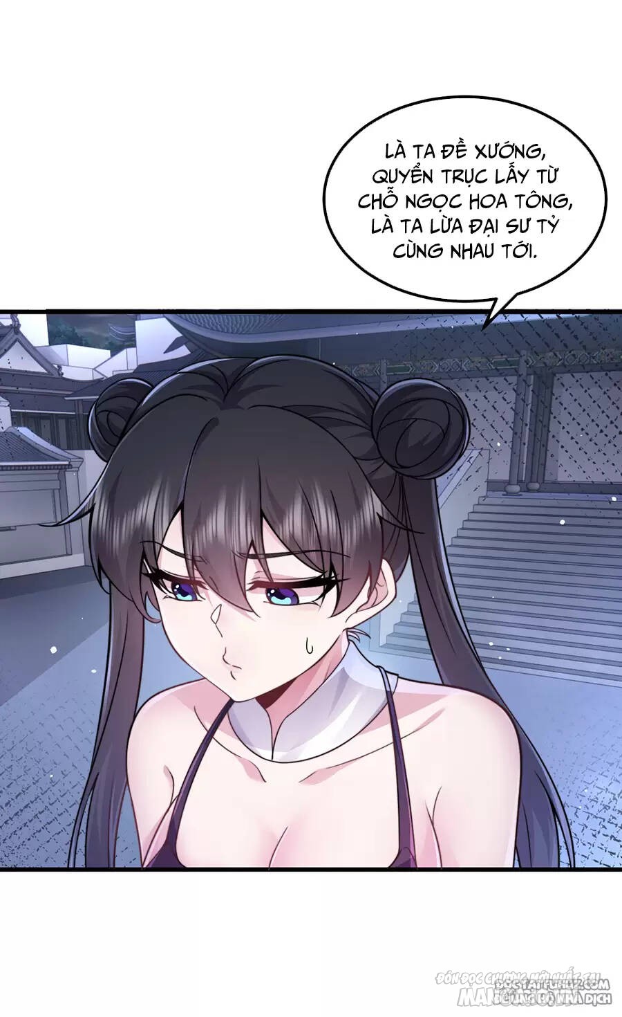 Vai Ác Sư Tôn Mang Theo Các Đồ Đệ Vô Địch Thiên Hạ Chapter 80 - Trang 2