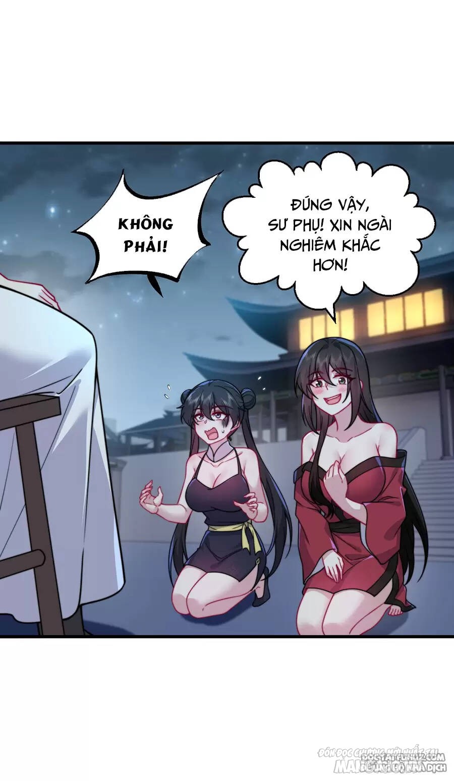 Vai Ác Sư Tôn Mang Theo Các Đồ Đệ Vô Địch Thiên Hạ Chapter 80 - Trang 2