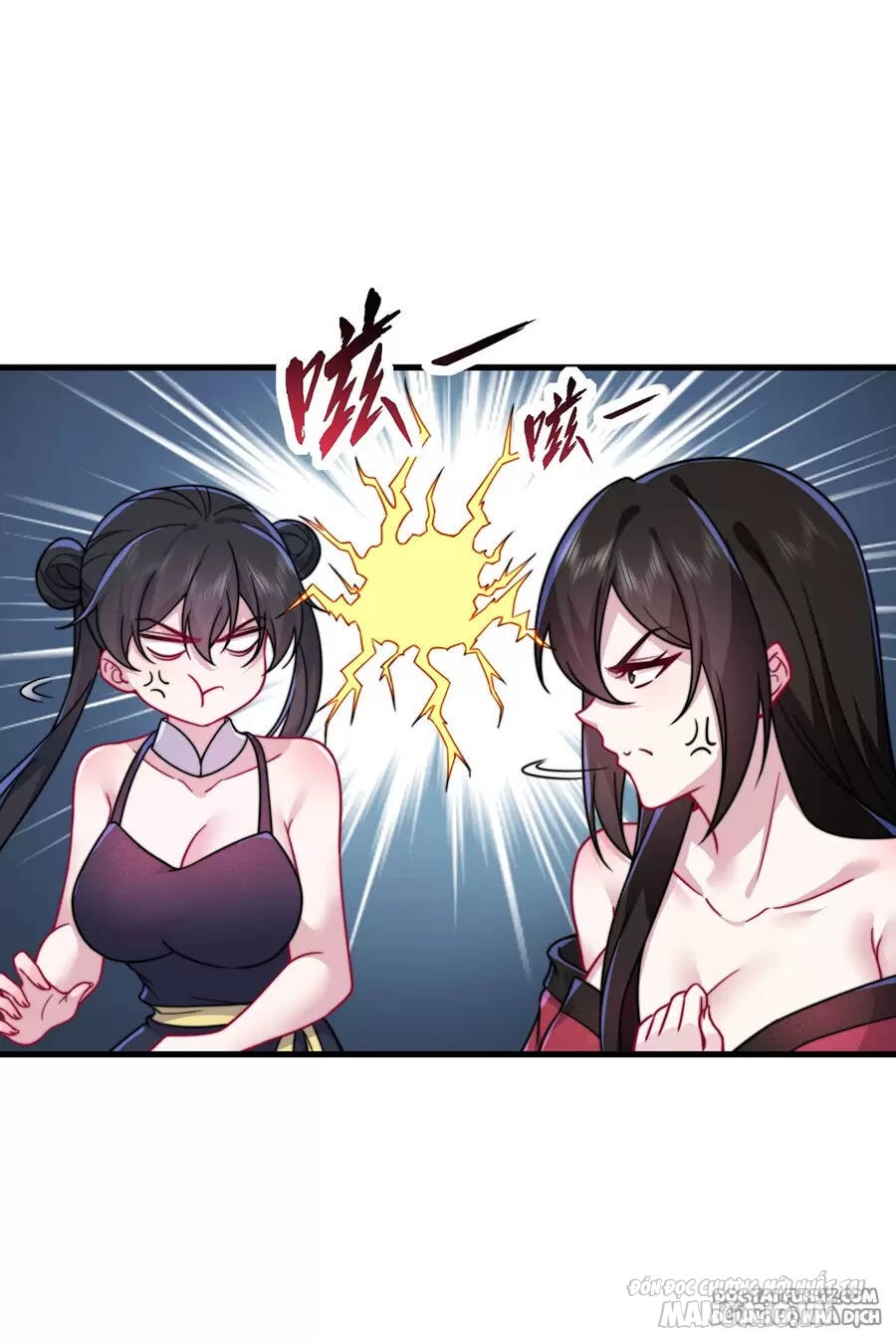 Vai Ác Sư Tôn Mang Theo Các Đồ Đệ Vô Địch Thiên Hạ Chapter 80 - Trang 2