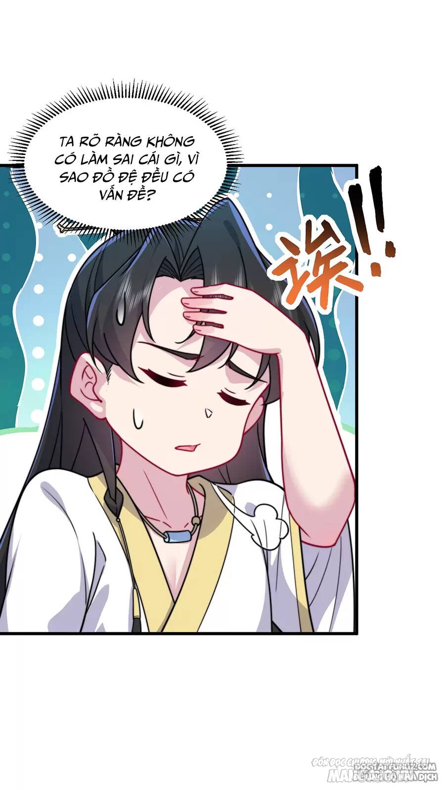 Vai Ác Sư Tôn Mang Theo Các Đồ Đệ Vô Địch Thiên Hạ Chapter 80 - Trang 2