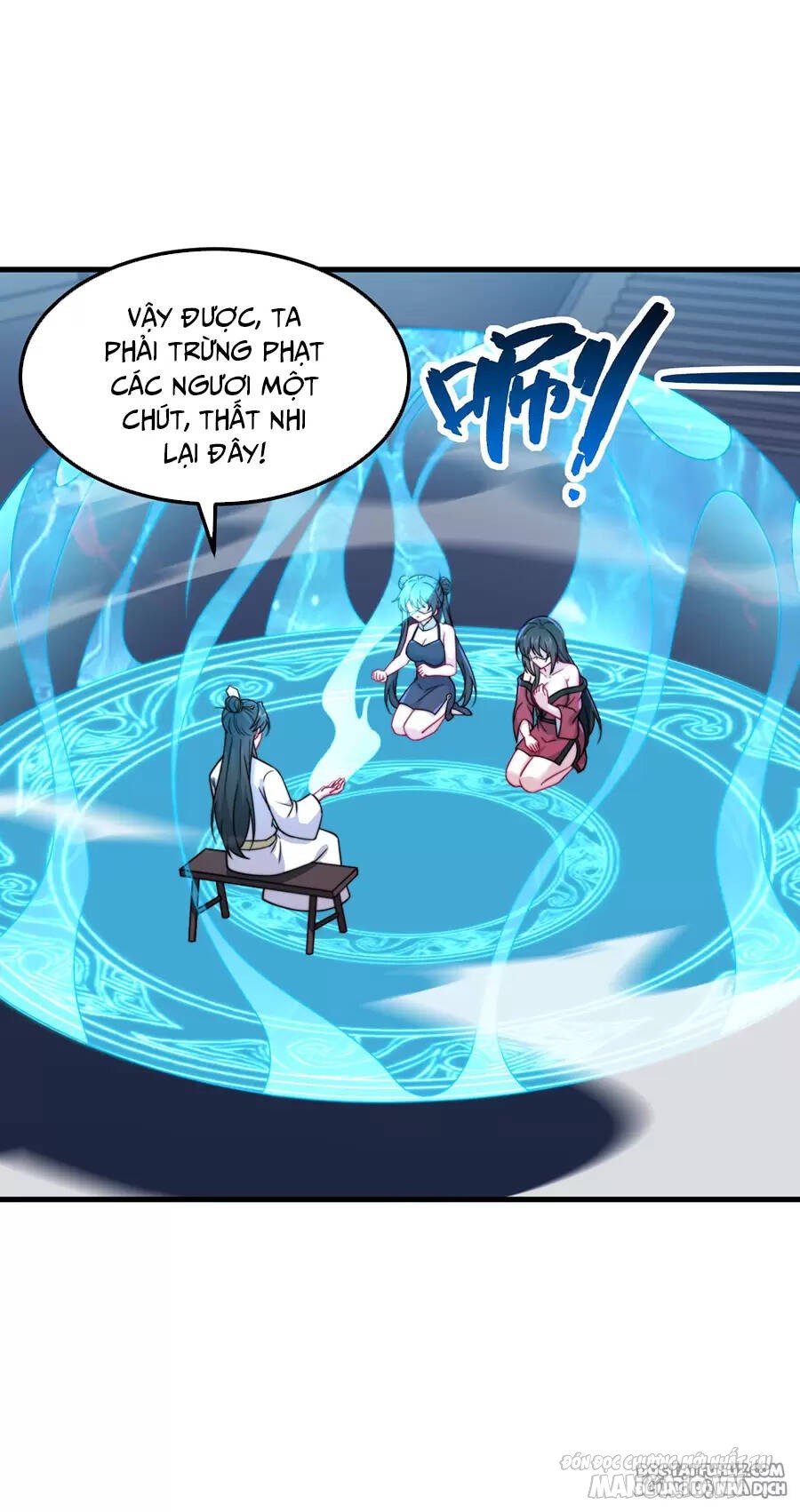 Vai Ác Sư Tôn Mang Theo Các Đồ Đệ Vô Địch Thiên Hạ Chapter 80 - Trang 2