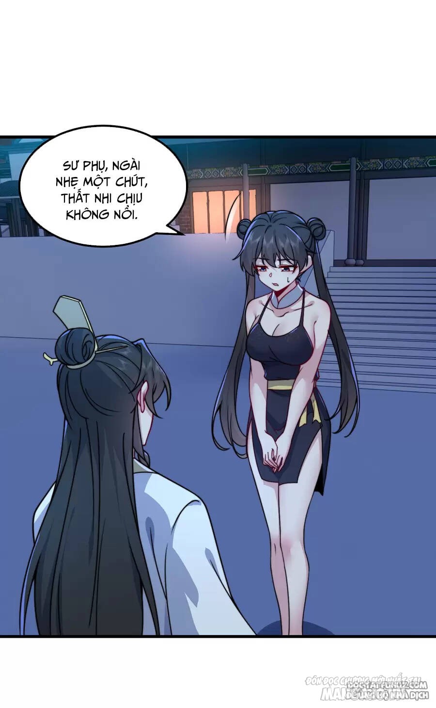 Vai Ác Sư Tôn Mang Theo Các Đồ Đệ Vô Địch Thiên Hạ Chapter 80 - Trang 2