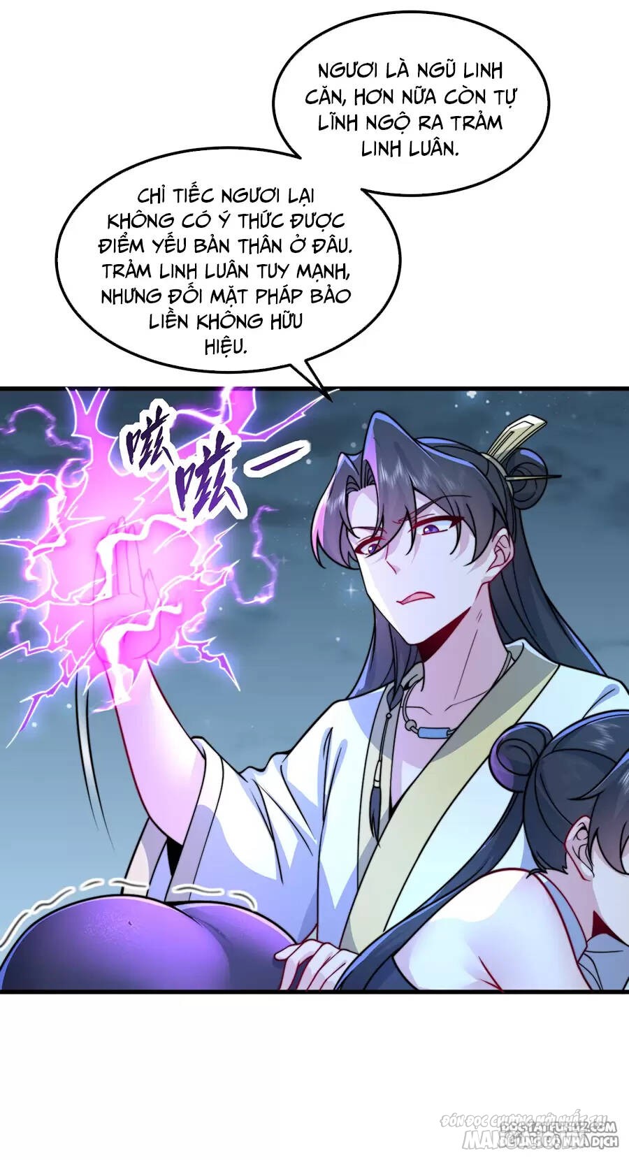 Vai Ác Sư Tôn Mang Theo Các Đồ Đệ Vô Địch Thiên Hạ Chapter 80 - Trang 2