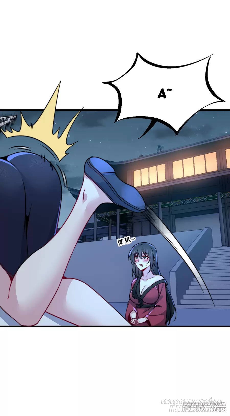 Vai Ác Sư Tôn Mang Theo Các Đồ Đệ Vô Địch Thiên Hạ Chapter 80 - Trang 2