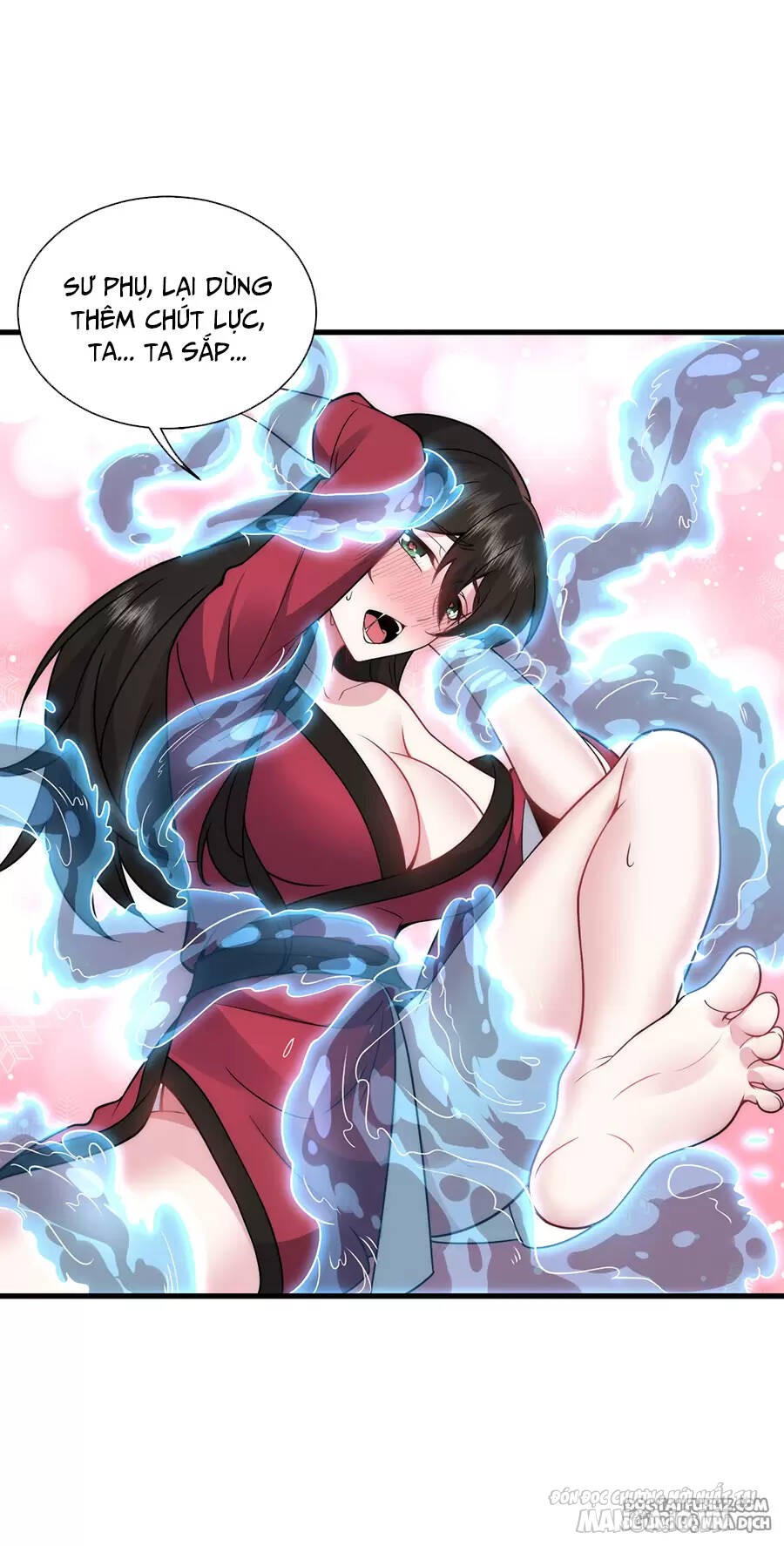 Vai Ác Sư Tôn Mang Theo Các Đồ Đệ Vô Địch Thiên Hạ Chapter 80 - Trang 2