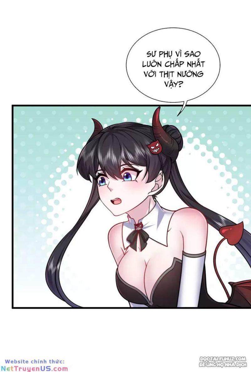 Vai Ác Sư Tôn Mang Theo Các Đồ Đệ Vô Địch Thiên Hạ Chapter 83.5 - Trang 2