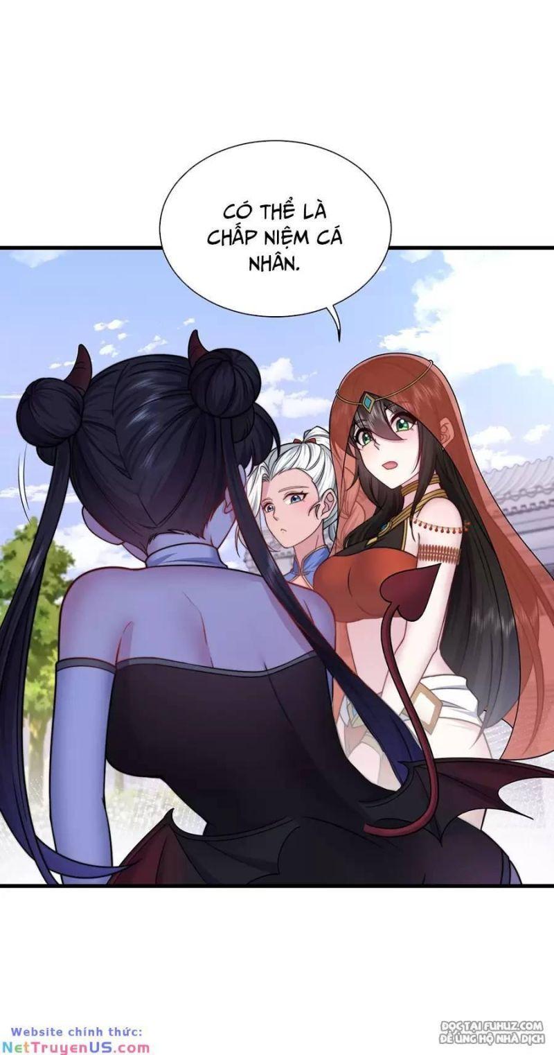 Vai Ác Sư Tôn Mang Theo Các Đồ Đệ Vô Địch Thiên Hạ Chapter 83.5 - Trang 2