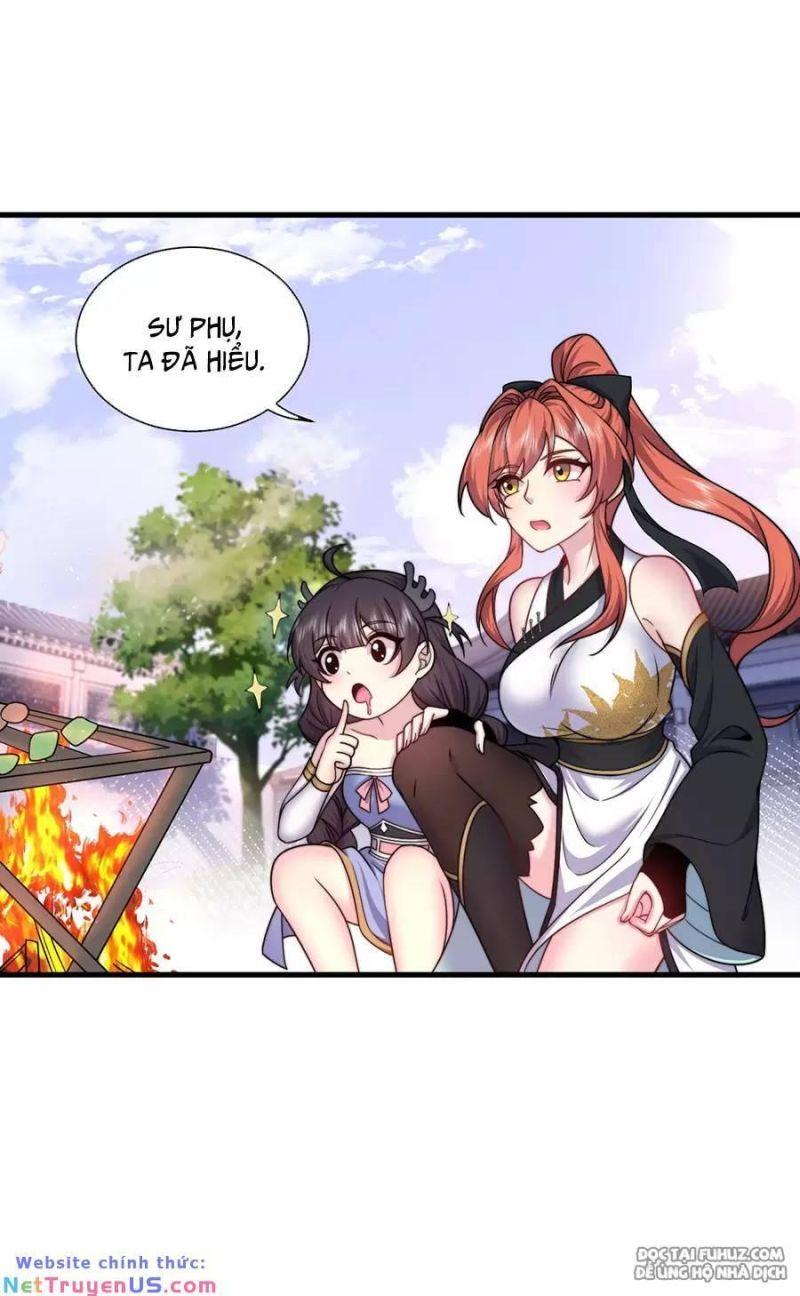 Vai Ác Sư Tôn Mang Theo Các Đồ Đệ Vô Địch Thiên Hạ Chapter 83.5 - Trang 2