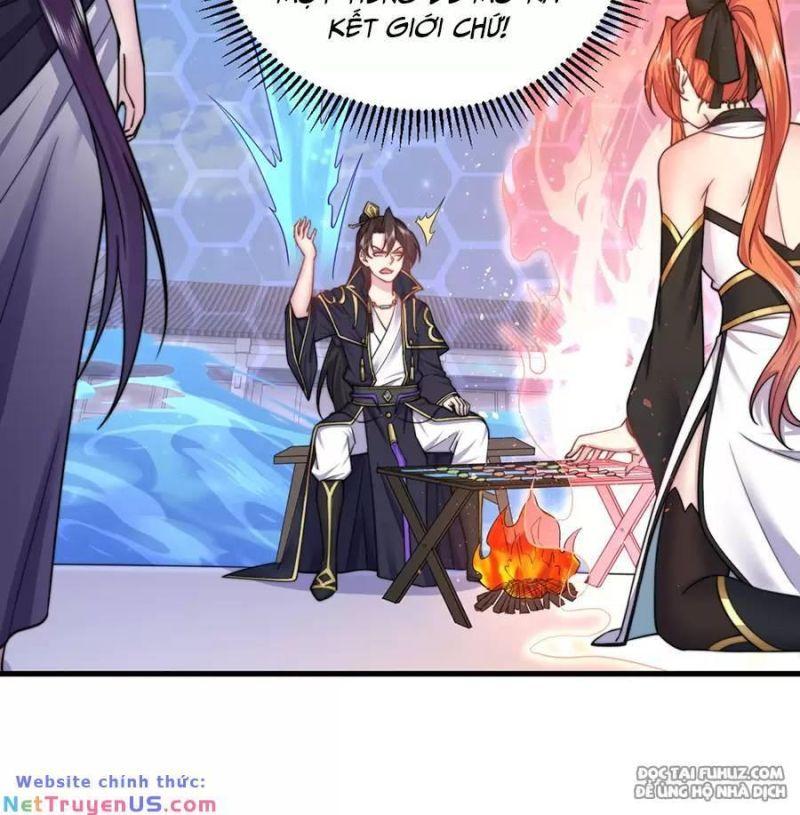 Vai Ác Sư Tôn Mang Theo Các Đồ Đệ Vô Địch Thiên Hạ Chapter 83.5 - Trang 2