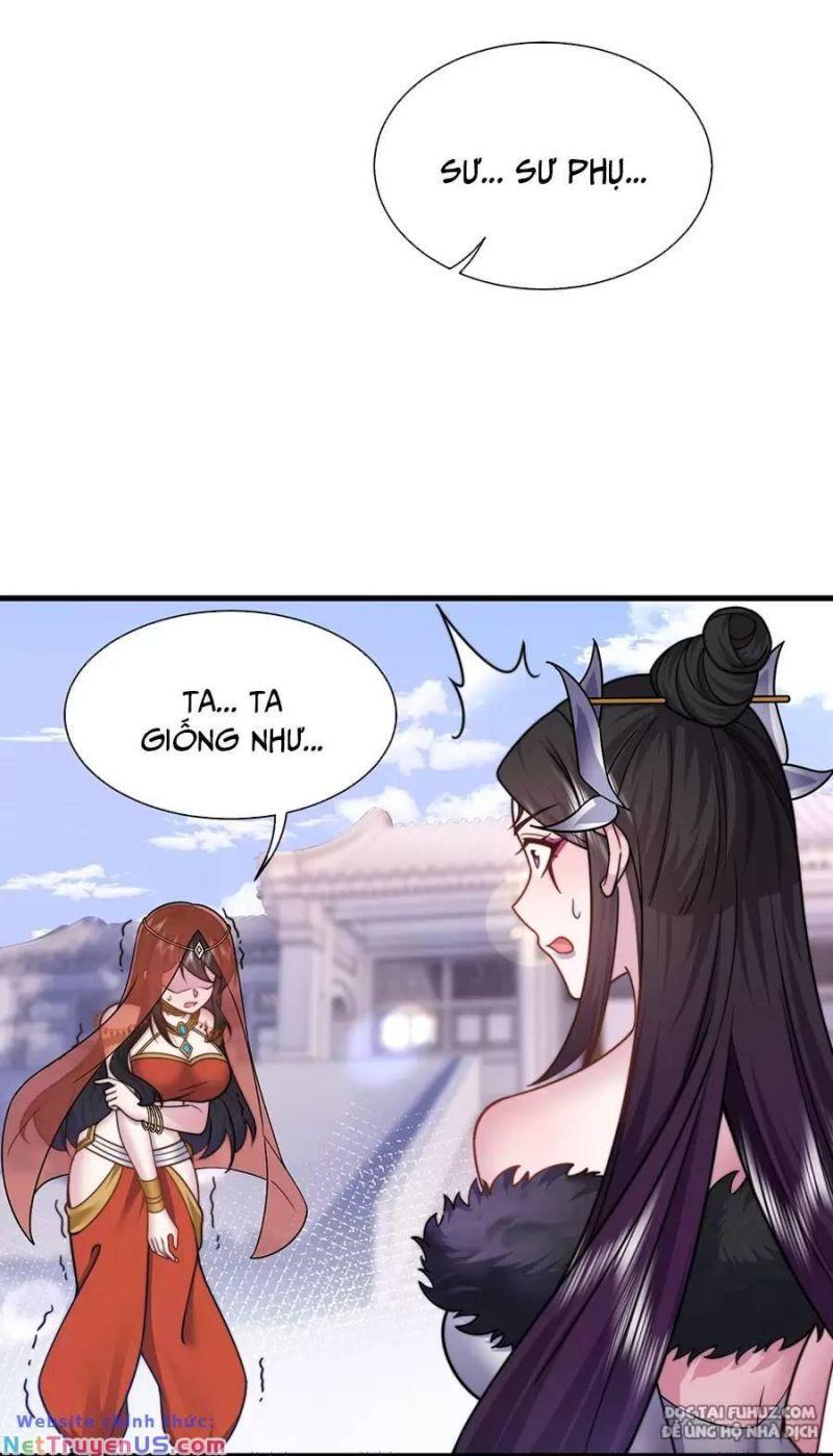 Vai Ác Sư Tôn Mang Theo Các Đồ Đệ Vô Địch Thiên Hạ Chapter 83.5 - Trang 2