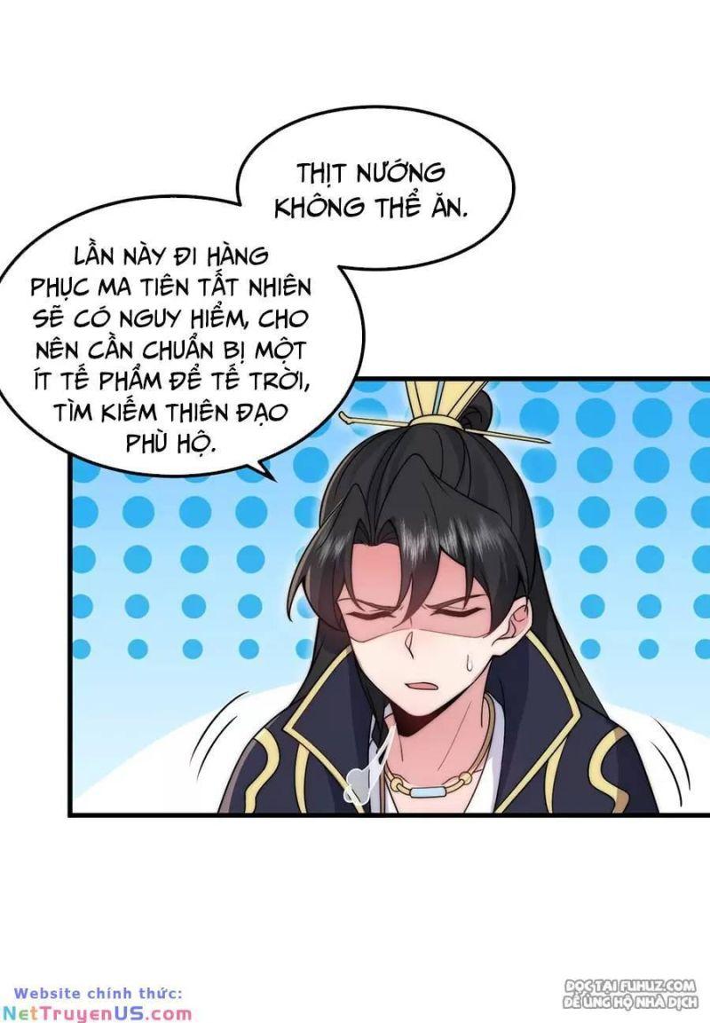 Vai Ác Sư Tôn Mang Theo Các Đồ Đệ Vô Địch Thiên Hạ Chapter 83.5 - Trang 2