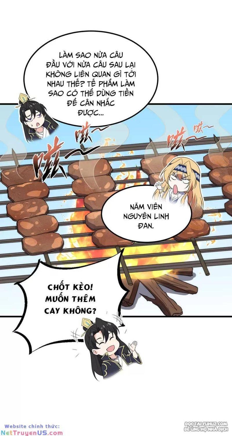 Vai Ác Sư Tôn Mang Theo Các Đồ Đệ Vô Địch Thiên Hạ Chapter 83.5 - Trang 2