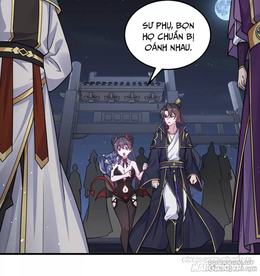 Vai Ác Sư Tôn Mang Theo Các Đồ Đệ Vô Địch Thiên Hạ Chapter 83 - Trang 2