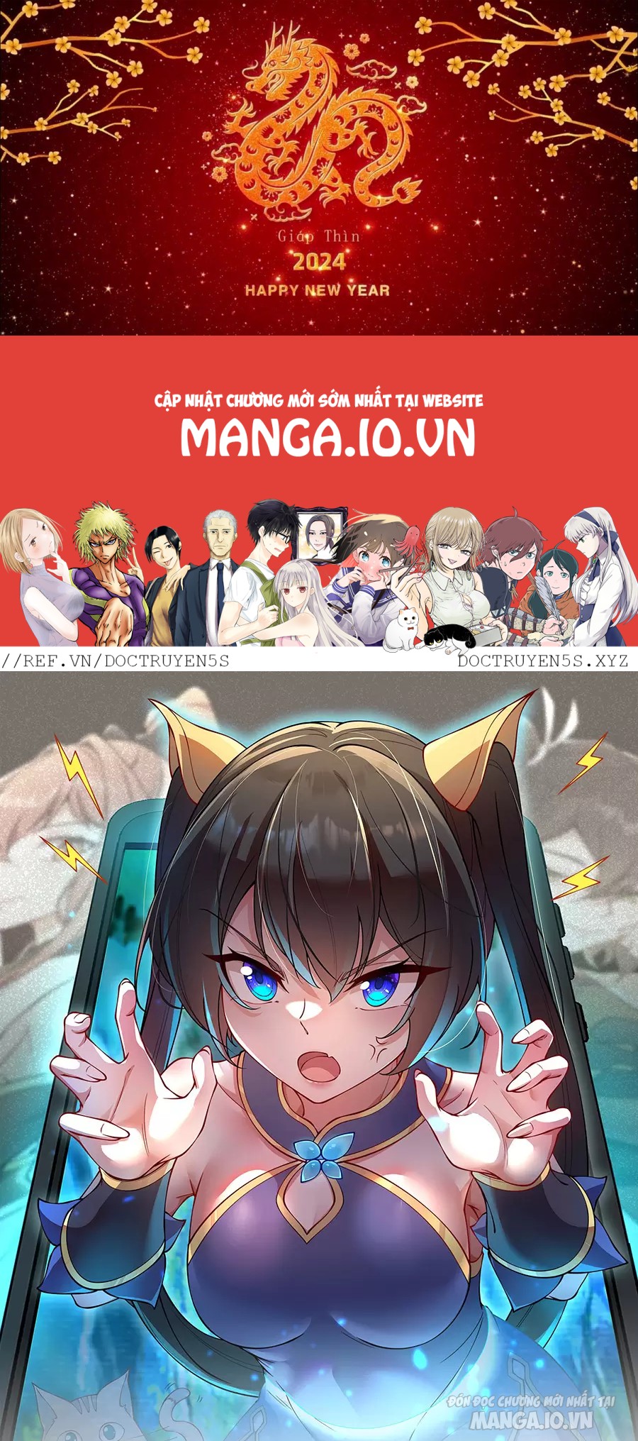 Vai Ác Sư Tôn Mang Theo Các Đồ Đệ Vô Địch Thiên Hạ Chapter 85 - Trang 2