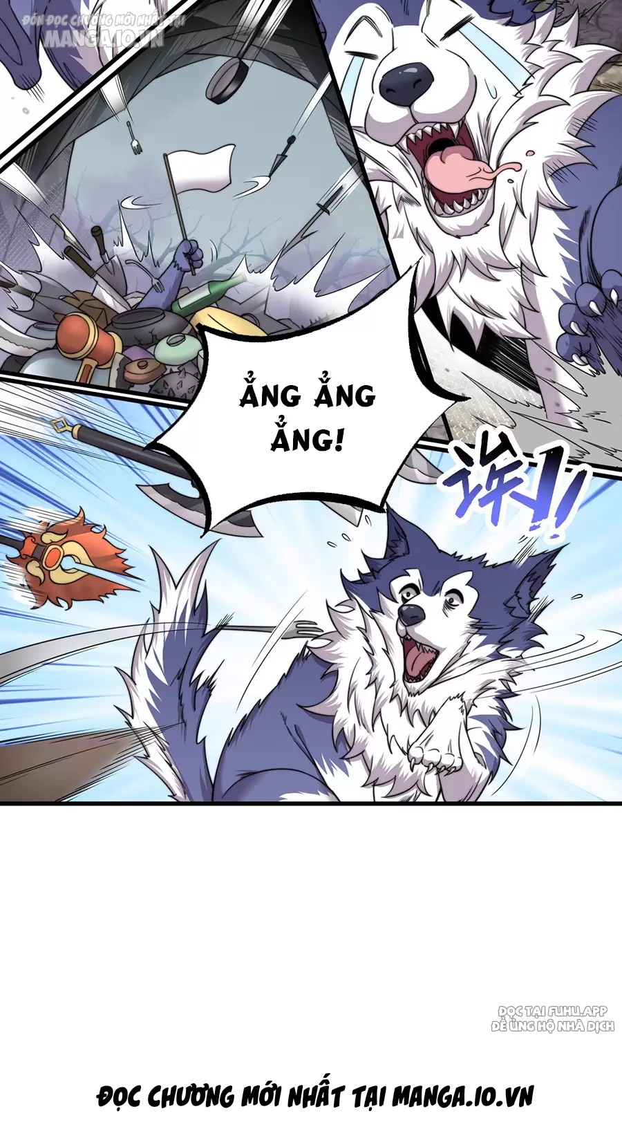 Vai Ác Sư Tôn Mang Theo Các Đồ Đệ Vô Địch Thiên Hạ Chapter 85 - Trang 2