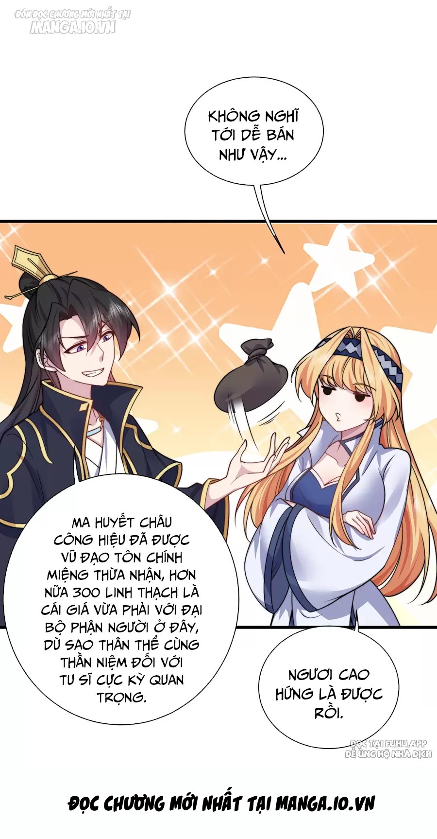 Vai Ác Sư Tôn Mang Theo Các Đồ Đệ Vô Địch Thiên Hạ Chapter 85 - Trang 2