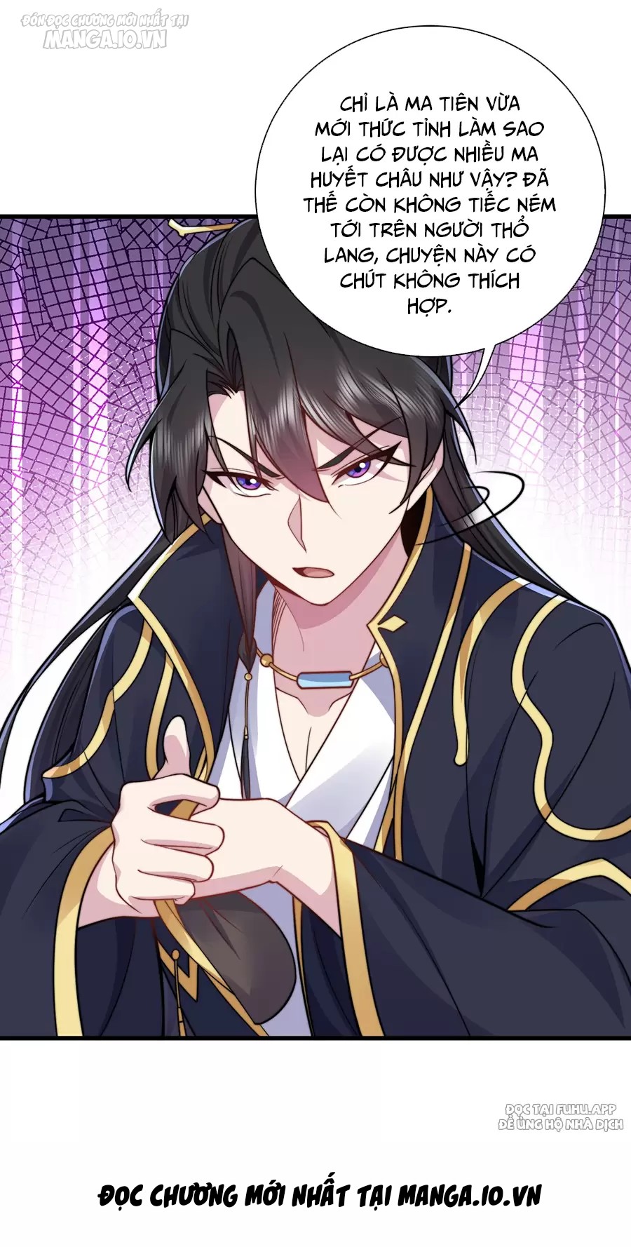 Vai Ác Sư Tôn Mang Theo Các Đồ Đệ Vô Địch Thiên Hạ Chapter 85 - Trang 2