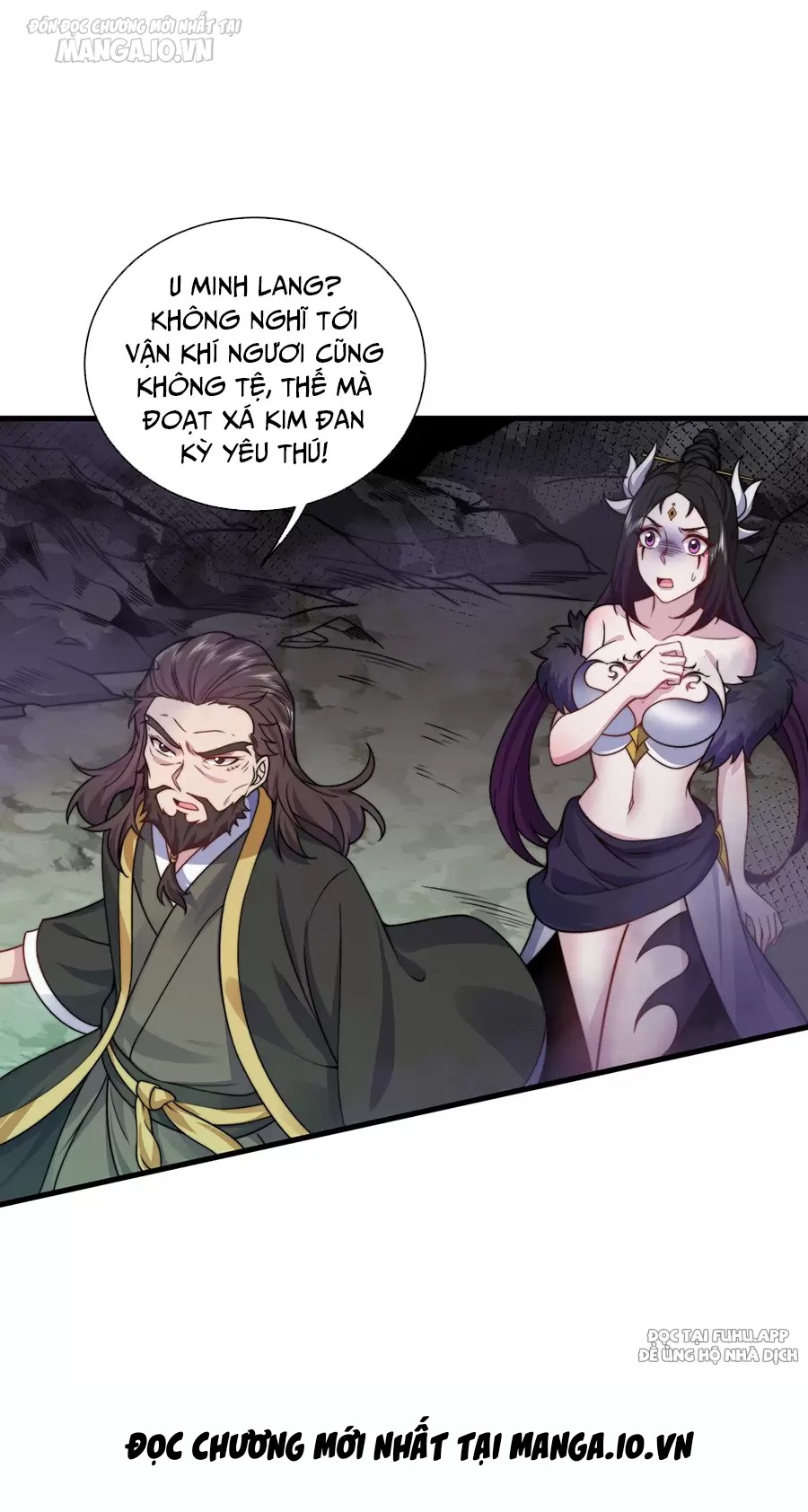 Vai Ác Sư Tôn Mang Theo Các Đồ Đệ Vô Địch Thiên Hạ Chapter 85 - Trang 2