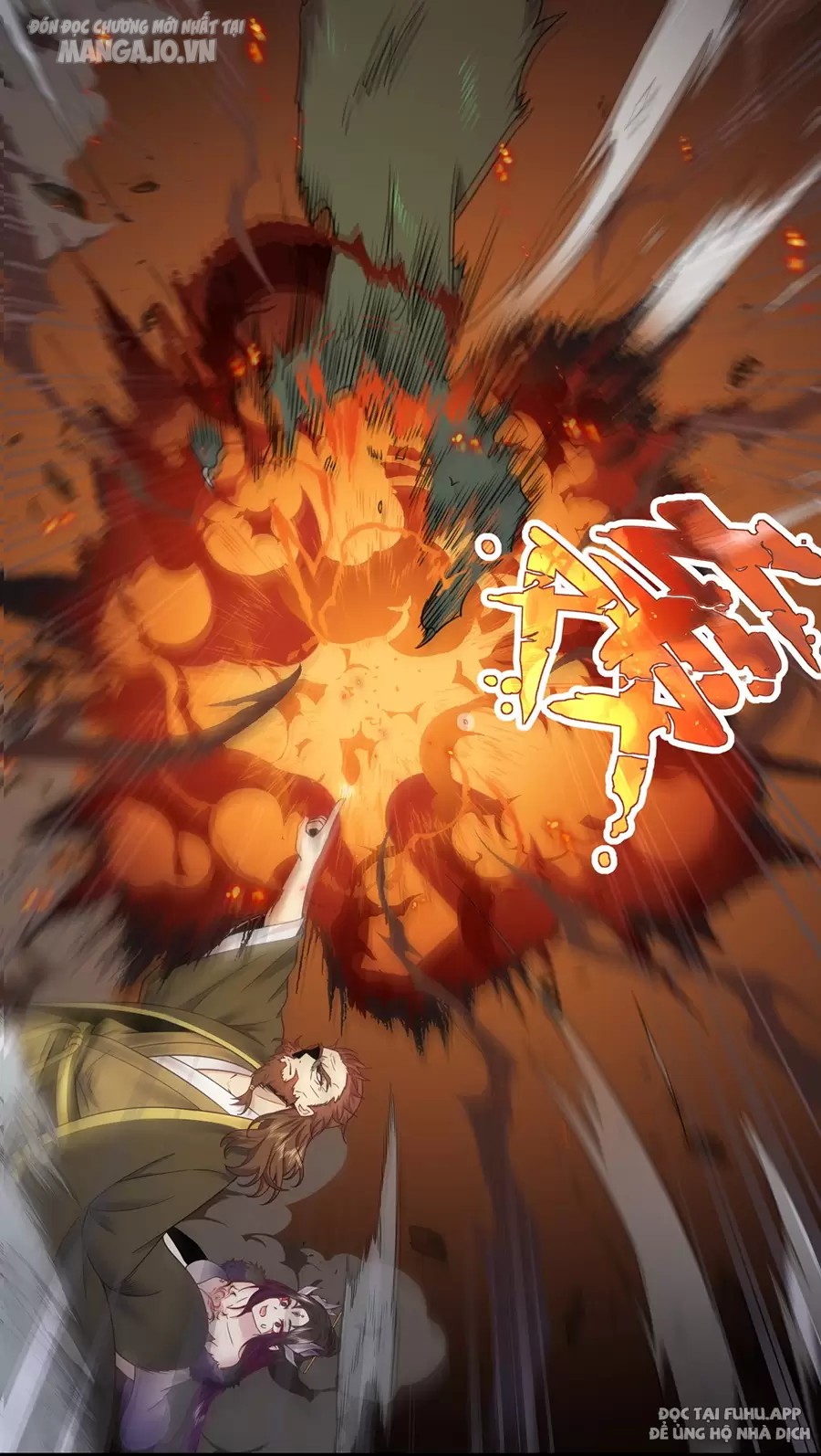 Vai Ác Sư Tôn Mang Theo Các Đồ Đệ Vô Địch Thiên Hạ Chapter 85 - Trang 2